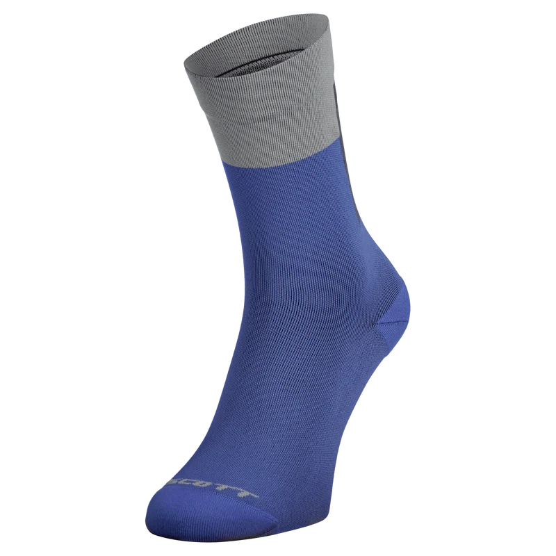 SCOTT Block Stripe Crew Socken – Komfort & Kompression