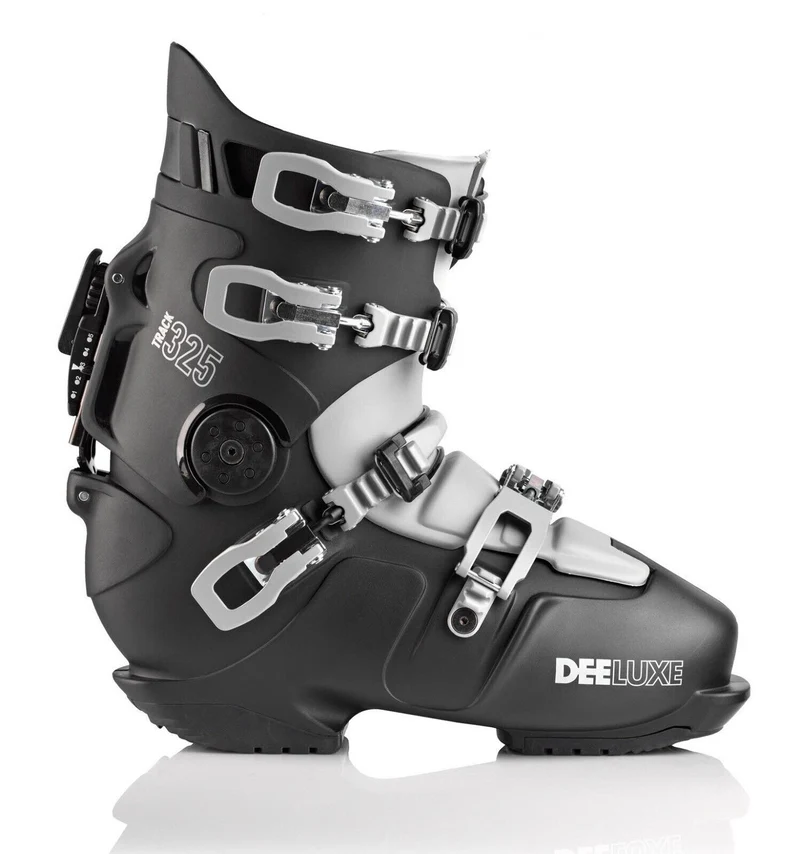 Deeluxe Track 325 Hartboots Optional: Lacer - Innenschuhe + F2 Intec Absatz