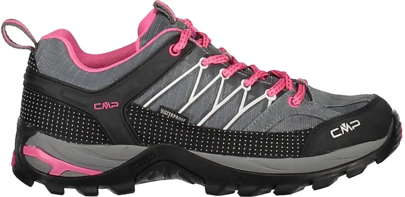 CMP Damen Leichtwanderschuhe Rigel Low