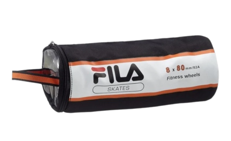 FILA Tasche für 8er Set Rollen 80mm / 82 A