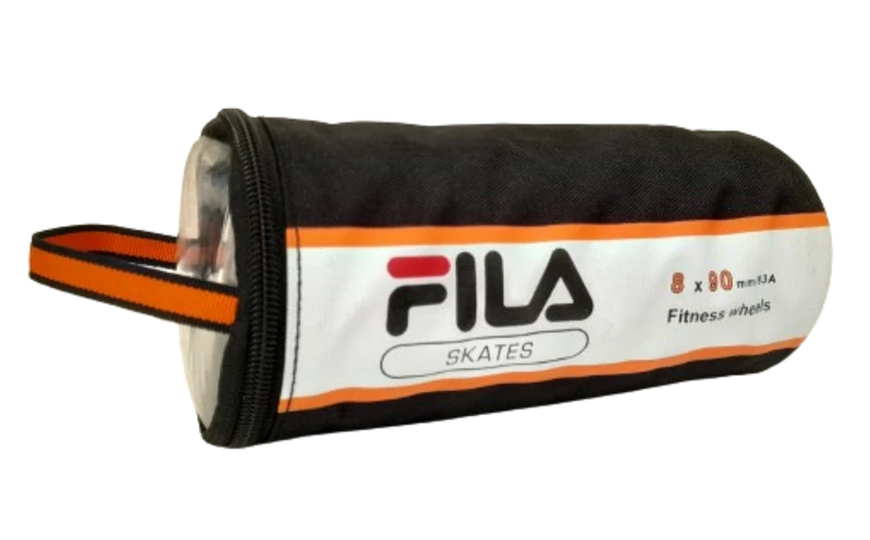 FILA Tasche für 8er Set Rollen 90mm / 83 A