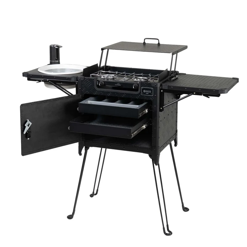 Campingküche CompactCook+ 2.0