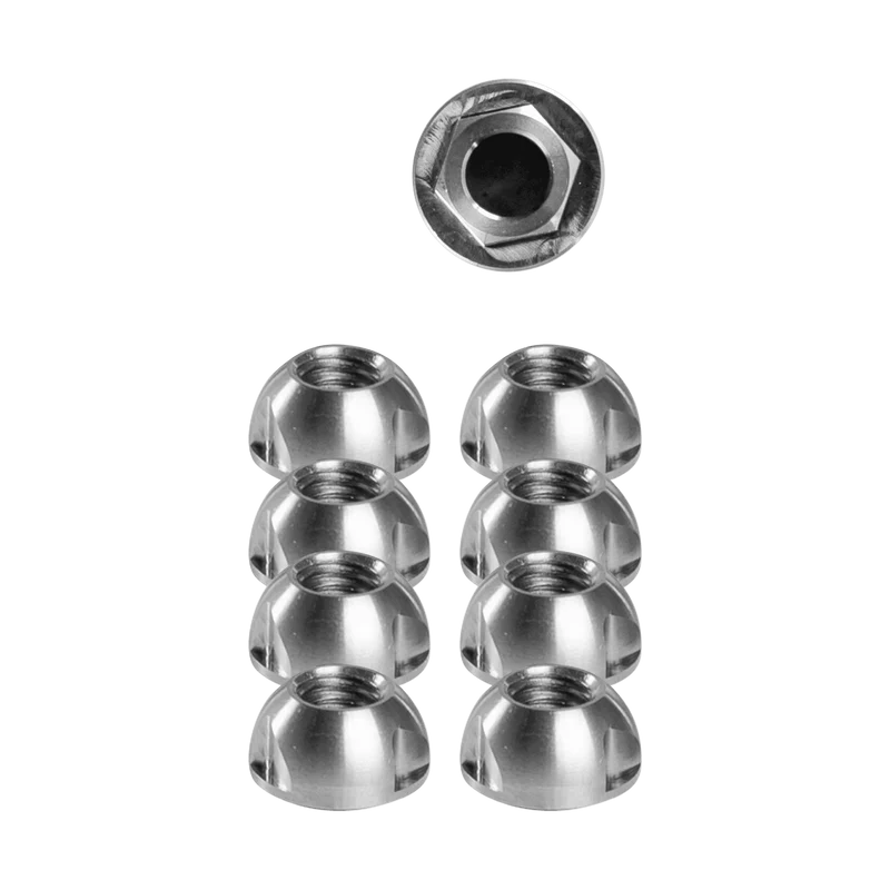Anti-Diebstahl Muttern M8