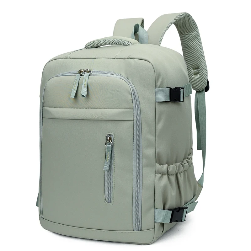 Flugtauglicher Rucksack: Der ultimative 180°-Handgepäckkoffer mit Schuhfach