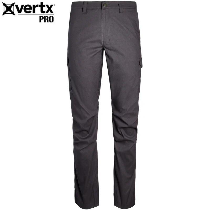 Vertx Pro Mens Phantom Flex Pant smoke grey
