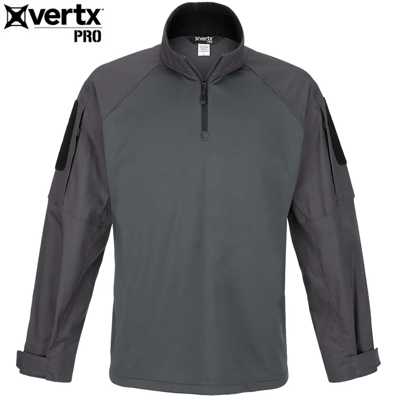 Vertx Pro Combat Shirt Flex Long Sleeve smoke grey