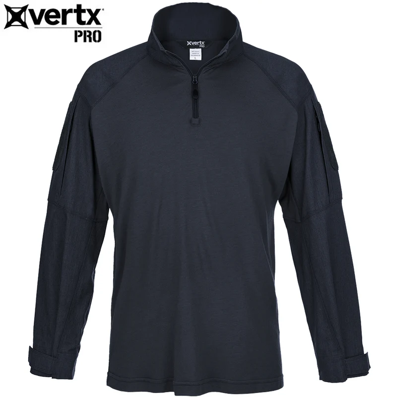 Vertx Pro Combat Shirt X Long Sleeve navy