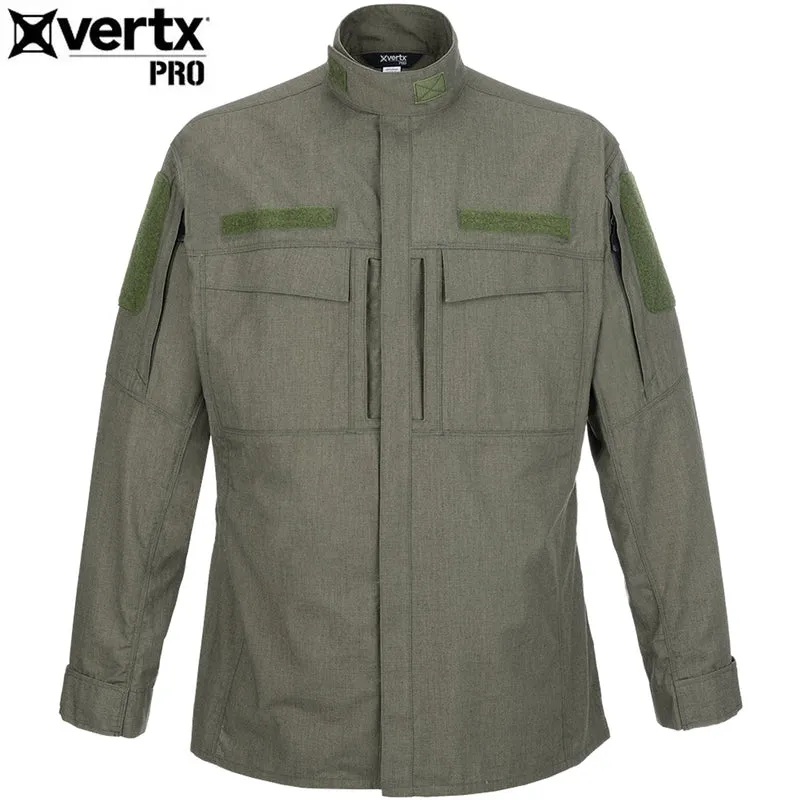 Vertx Pro Einsatzjacke X Garrison Shirt ranger green