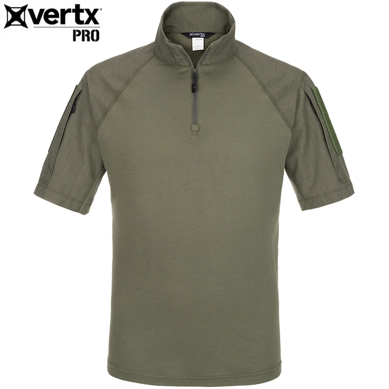 Vertx Pro Combat Shirt X Short Sleeve ranger green