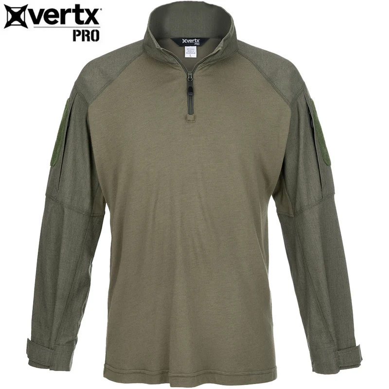Vertx Pro Combat Shirt X Long Sleeve ranger green