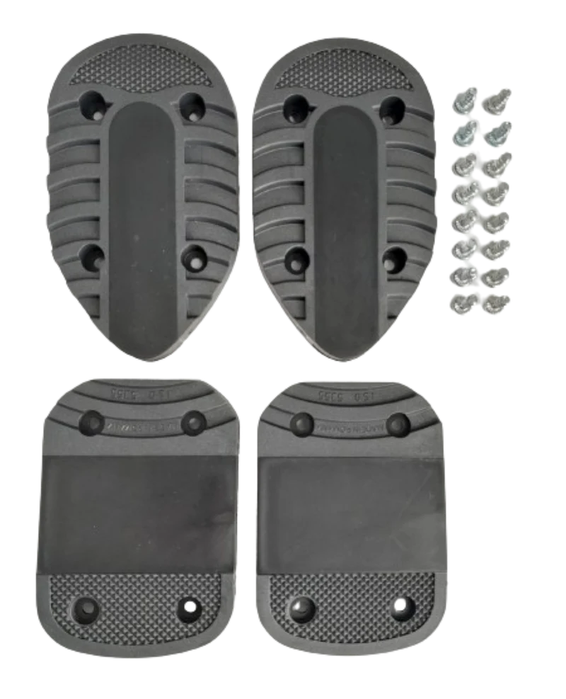 Lange Skischuh L2 STAND. ISO5355 Alpin Sole B-M Kit Wechselsohle Ersatzsohle für Skischuhe
