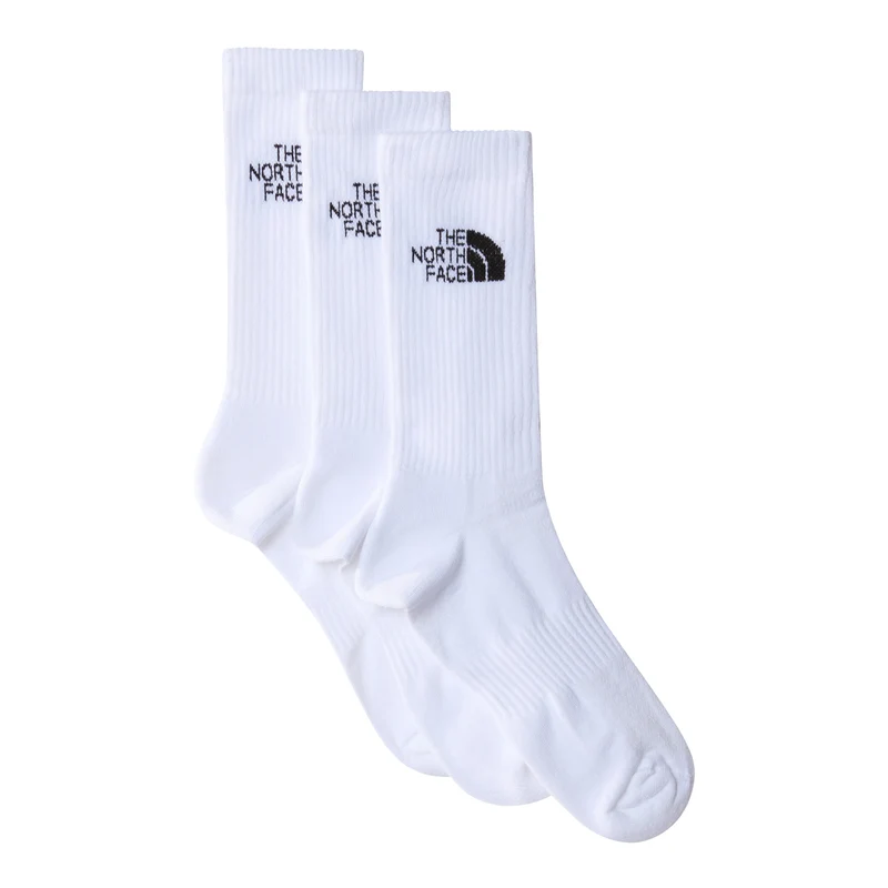 NORTH FACE Multi Sport Cush Crew Socken 3er Pack