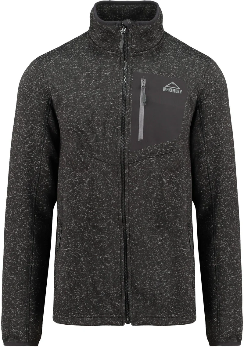 MCKINLEY Herren Fleecejacke Skeena II Outdoorjacke