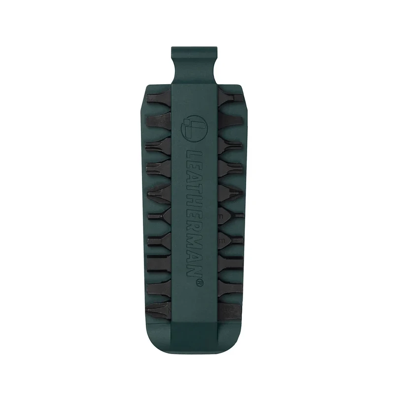Leatherman Bit Kit #6 forest green