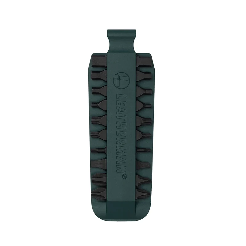 Leatherman Bit Kit #4 forest green