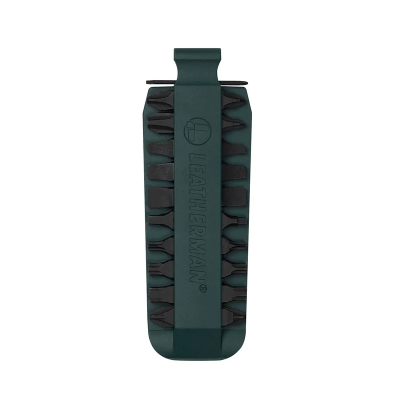 Leatherman Bit Kit #1 forest green