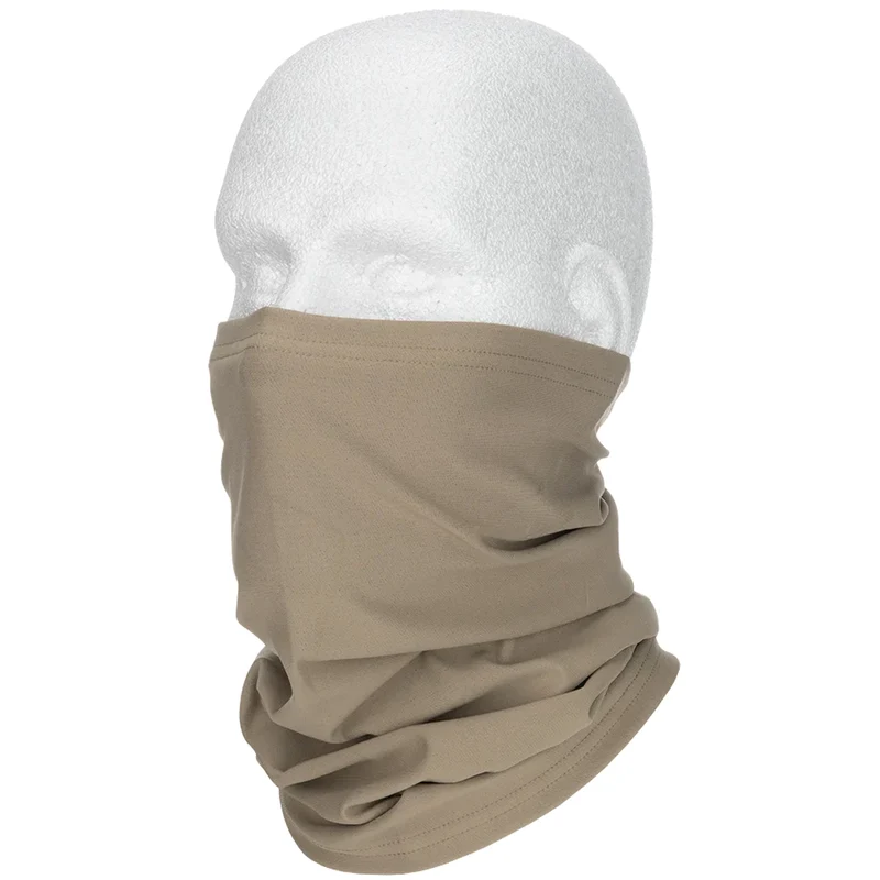 Duke ThermaForm Neck Gaiter coyote tan