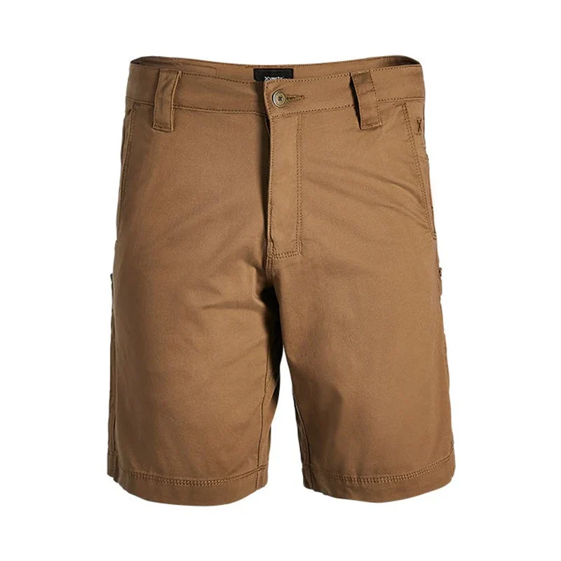 Vertx Delta Stretch LT Shorts 10 Inch tobacco