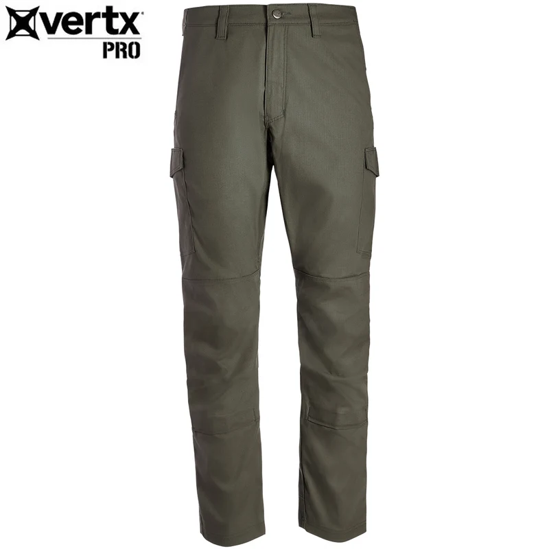 Vertx Pro Mens Phantom Flex OPS Pant od green
