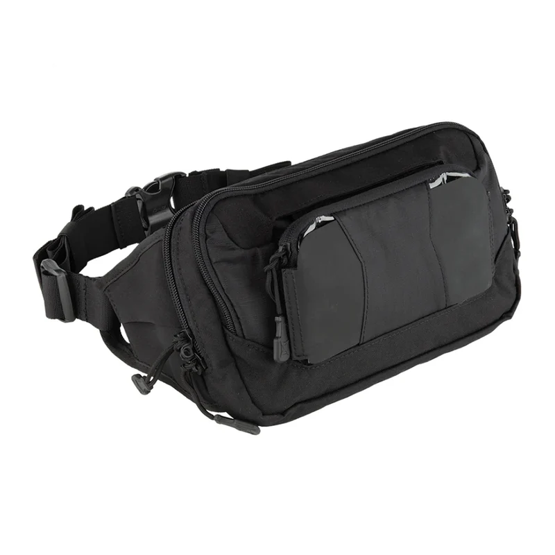 Vertx SOCP Tactical Fanny Pack CCW true black