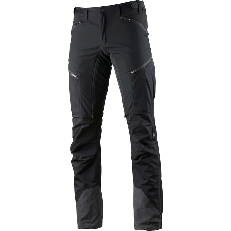 Lundhags Makke Pant Long Trekkinghose black
