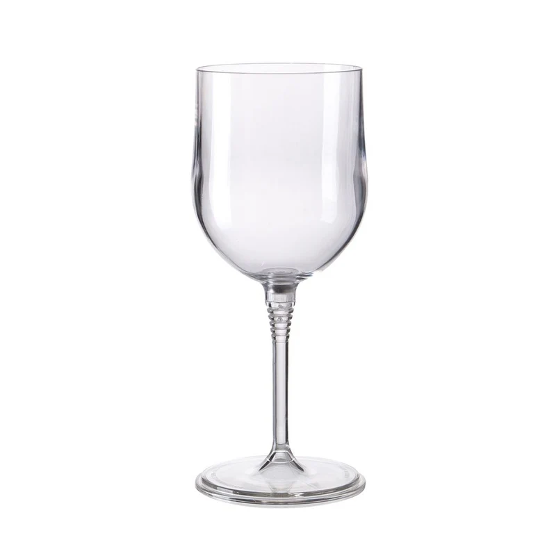 Outdoor Weinglas Polycarbonat zerlegbar 340 ml