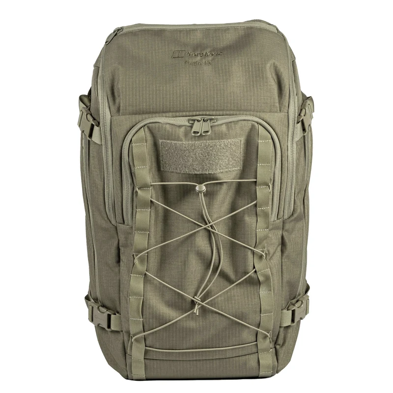 berghaus Pugio 42 Rucksack oliv