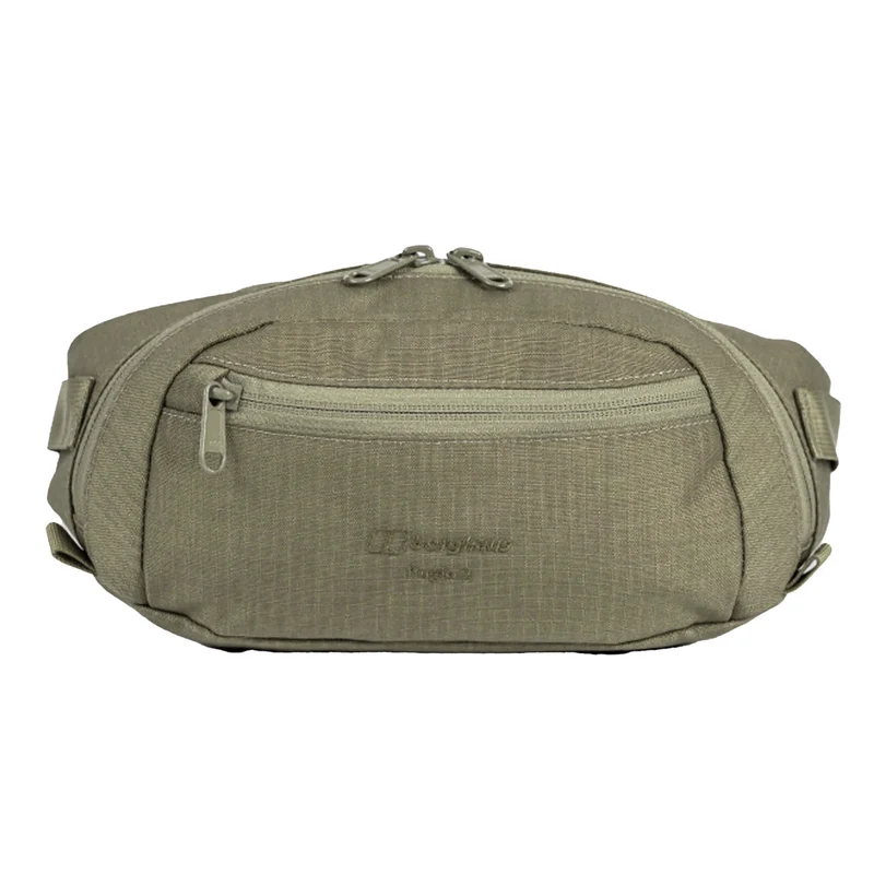 berghaus Pugio 2 Hip Belt RFID-Block oliv