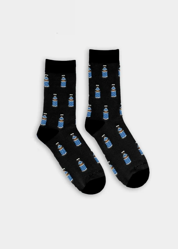 BAVARIAN CAPS Socken Bayerisch Hell Komfort & Stil