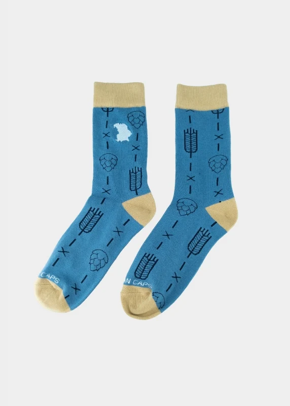 BAVARIAN CAPS Socken Freistaat – Komfort & Stil