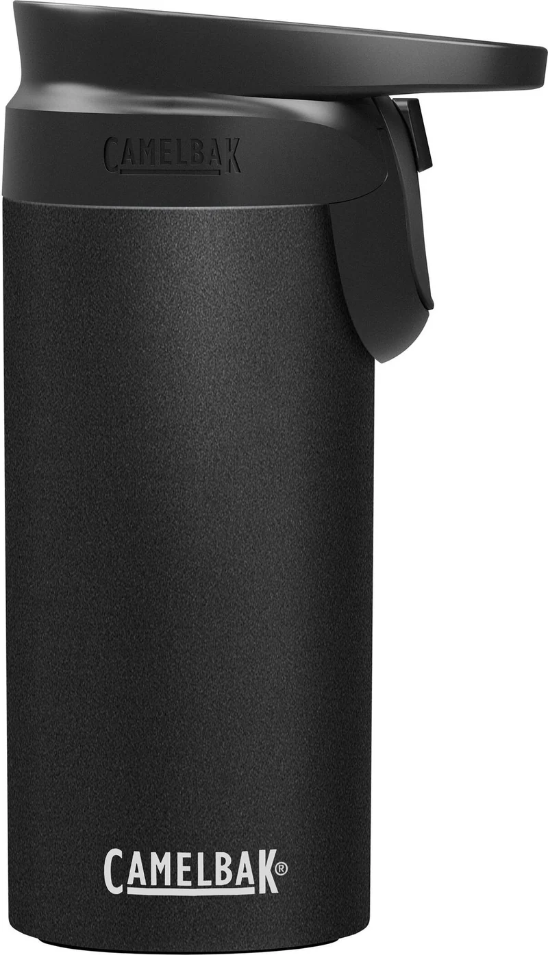 CAMELBAK Forge Flow Trinkflasche 350 ml Schwarz