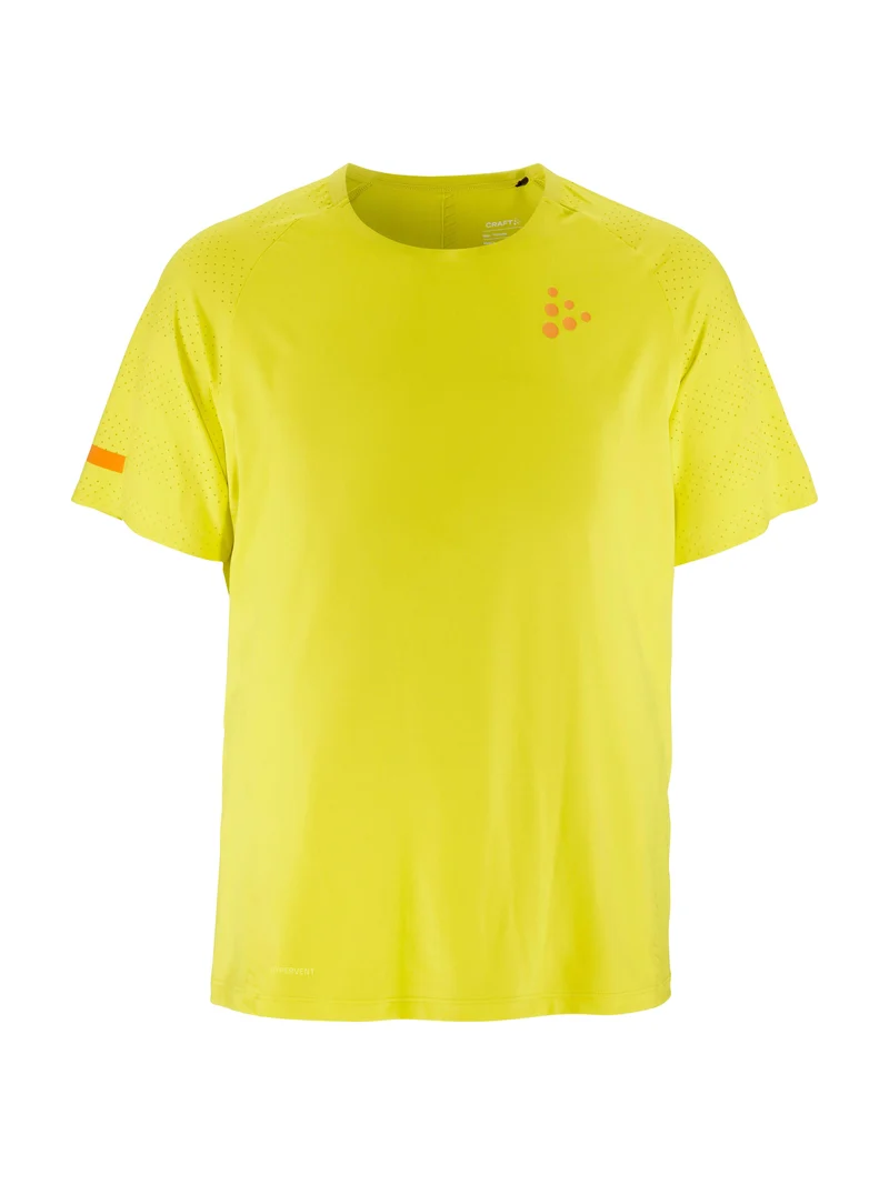 CRAFT PRO HYPERVENT TEE 2 M Leichtes Laufshirt