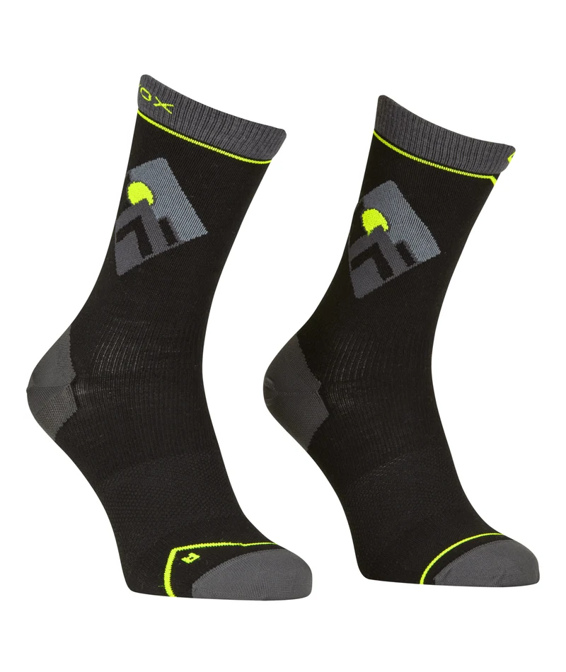 ORTOVOX ALPINE LIGHT COMP MID SOCKS M Wandersocken