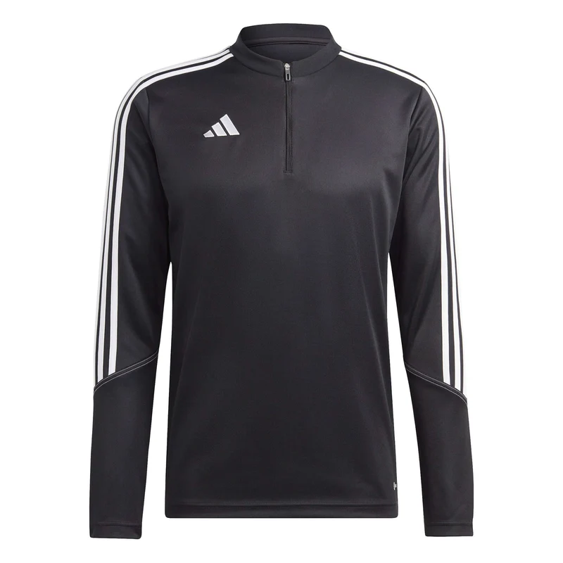 ADIDAS TIRO23 CB TRTOP Sportliches Oberteil aus recyceltem Polyester