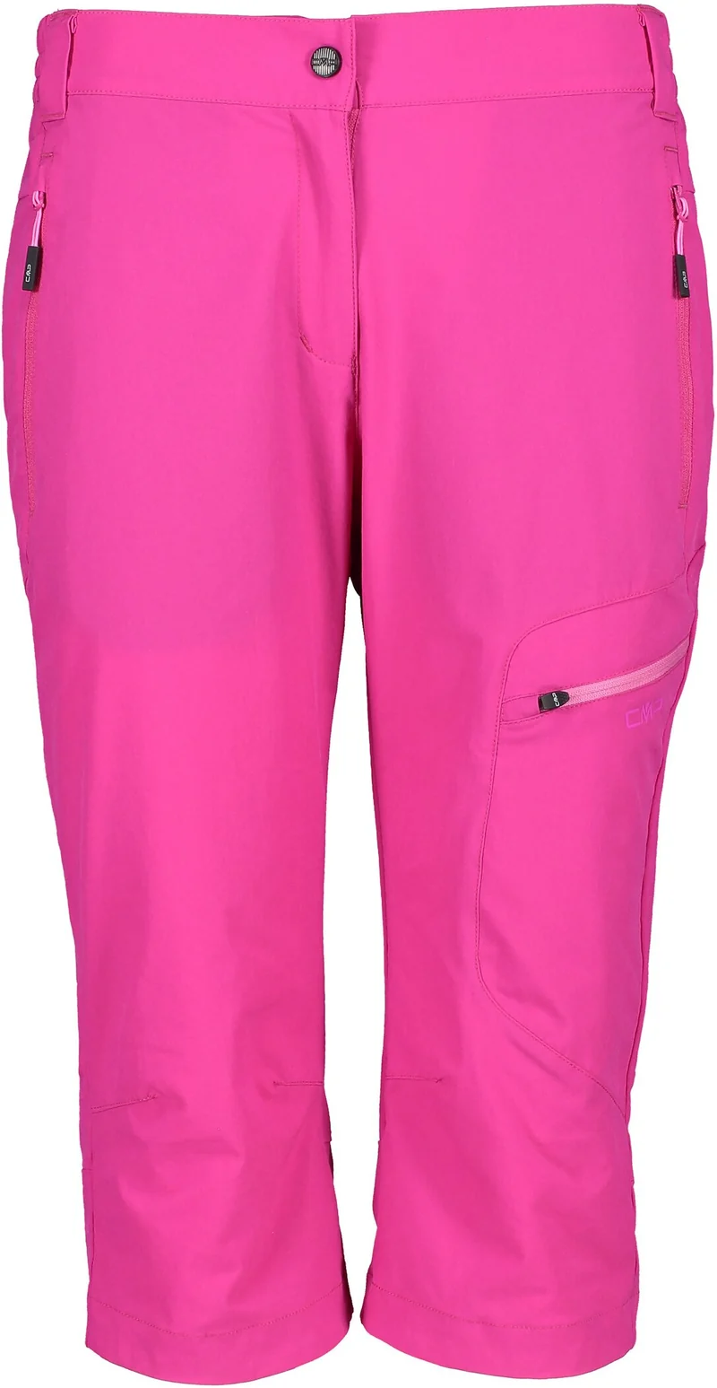 CMP Damen Caprihose WOMAN CAPRI 3/4 Outdoorhose