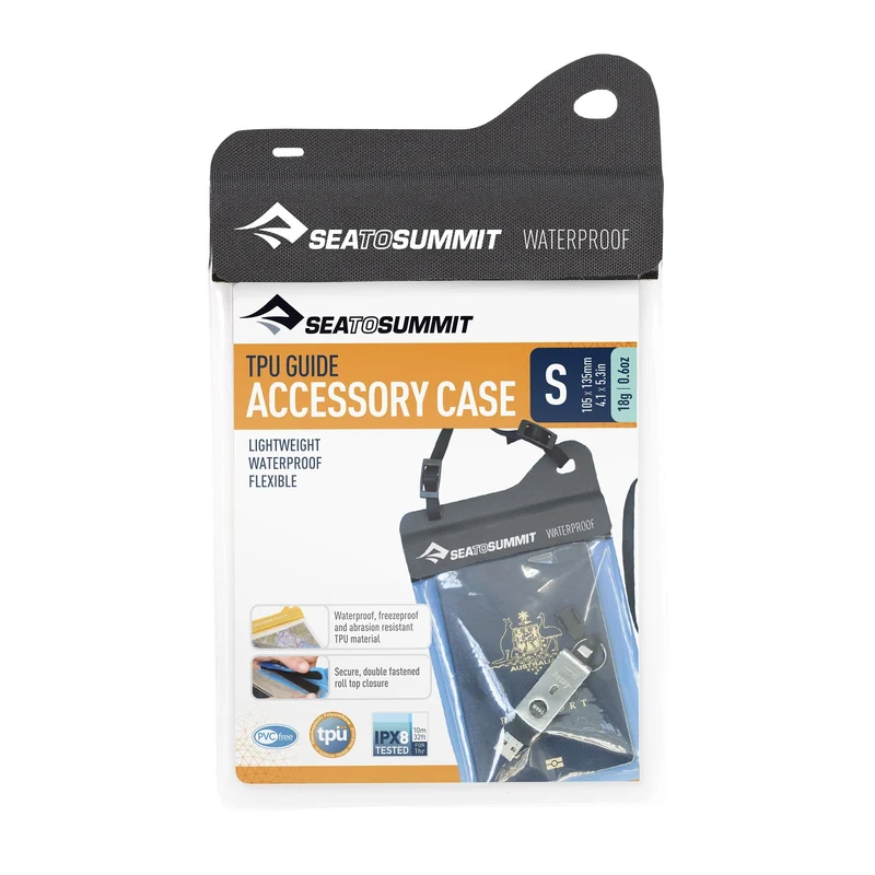 SEA TO SUMMIT TPU Guide Accessory Case wasserdicht