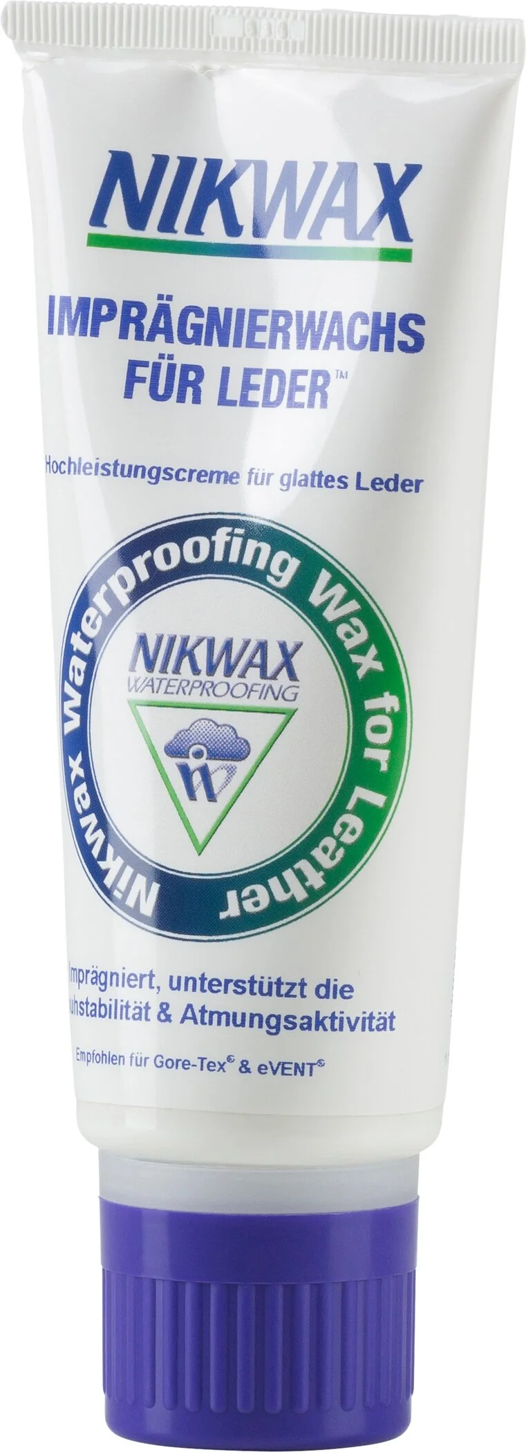 NIKWAX Waterproofing Wax für Lederschuhe - Imprägnierwachs