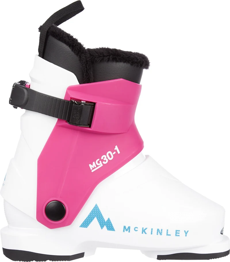 MCKINLEY Kinder Skistiefel MG30-1 mit Heckeinstieg