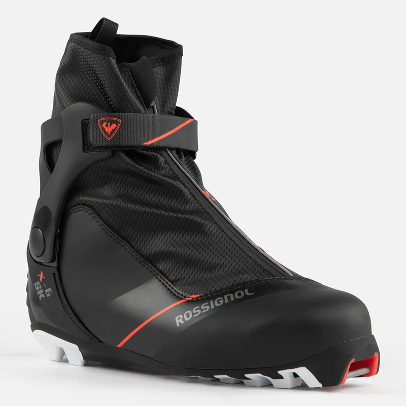 ROSSIGNOL X-6 SKATE Skischuhe mit Thermoform-Fit
