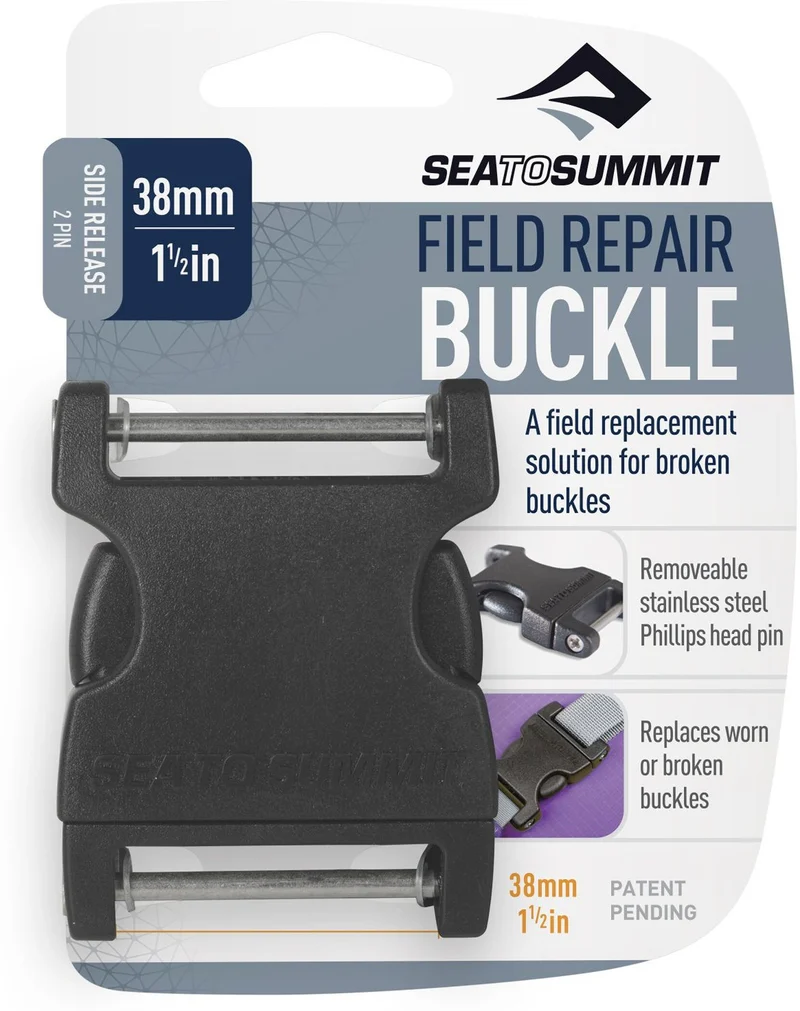 SEA TO SUMMIT Rucksack Field Repair Buckle 38mm