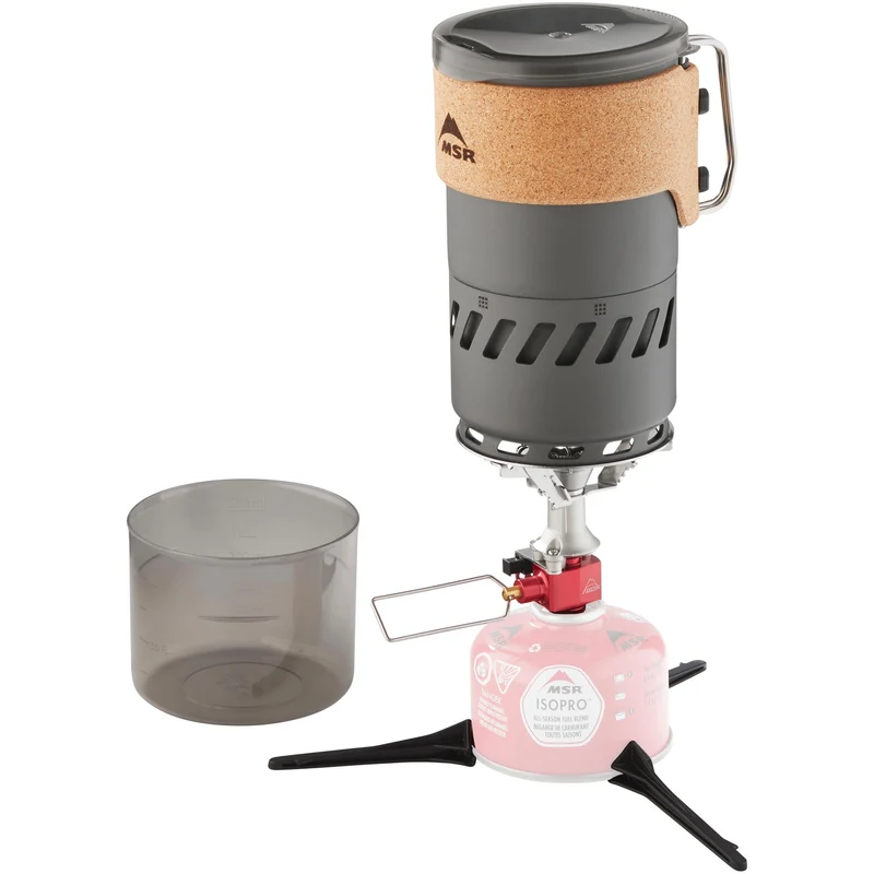 Switch™ Stove System