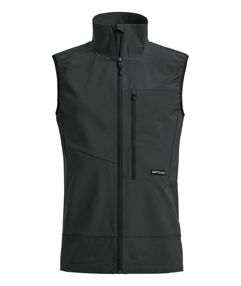 VENET SOFTSHELL VEST Herren