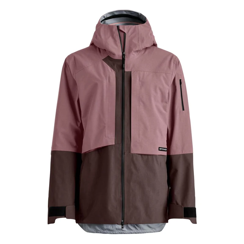 RAVINE PLUS 3L JACKET Damen