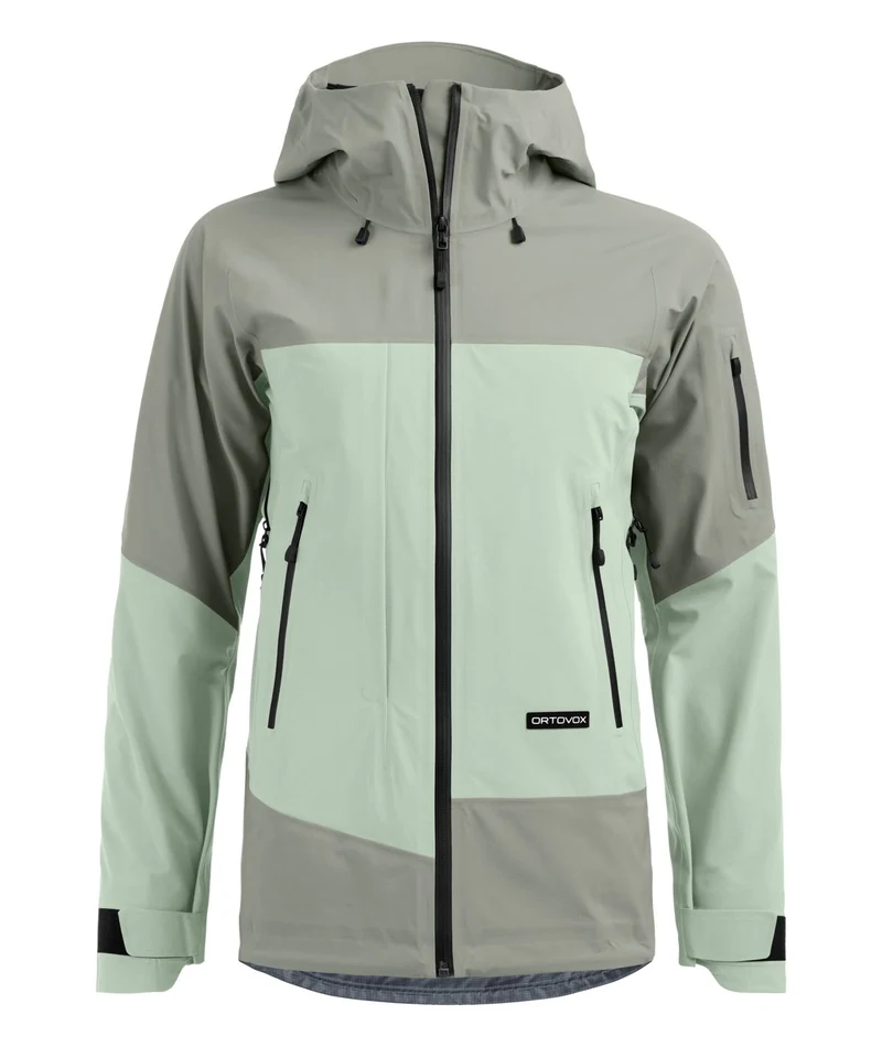 ORTLER GORE-TEX JACKET Damen