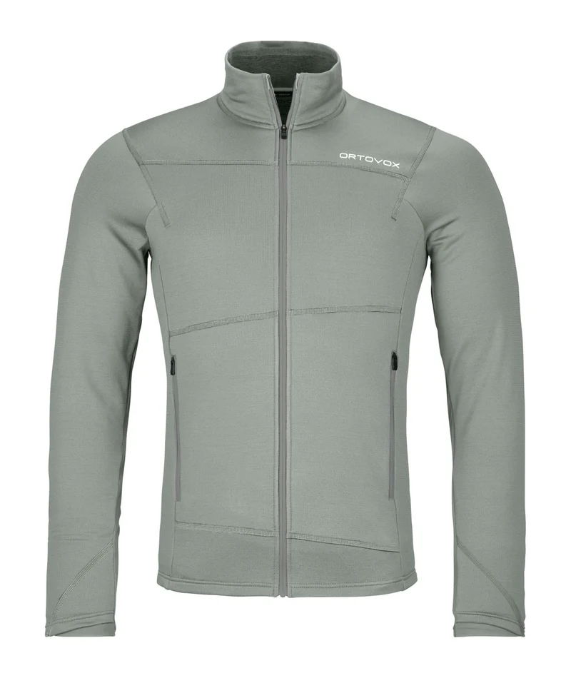 FLEECE LIGHT JACKET Herren
