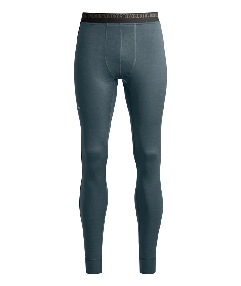 185 ROCK'N'WOOL LONG PANTS Herren