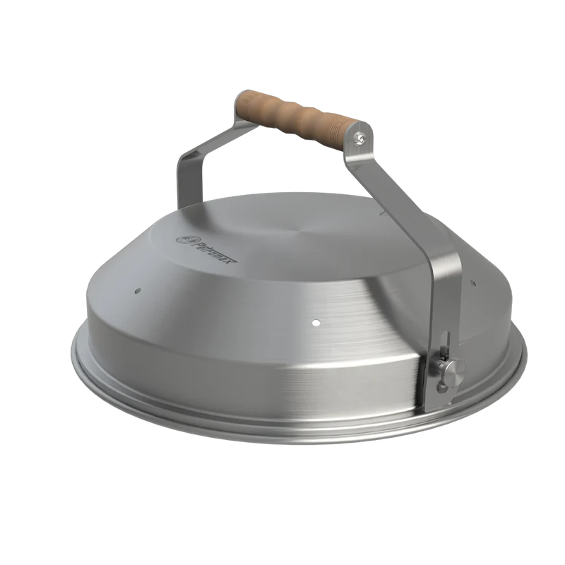Atago Grillhaube Edelstahl