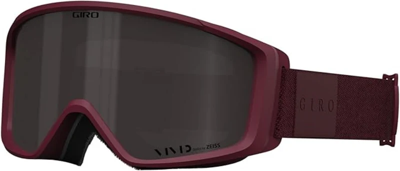Giro INDEX 2.0 Skibrille Ox Red Mono Unisex