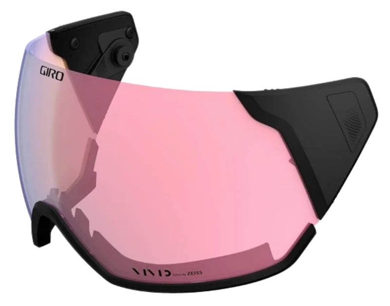 Giro VIVID SHIELD Ersatzvisier für Ski- und Snowboardhelme Orbit und Aria infrared S1 (50% VLT) Gr. S - M oder L
