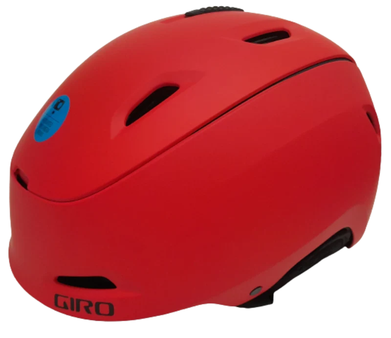Giro RANGE MIPS Skihelm matte bright red Gr. L (59-62,5 cm) Unisex